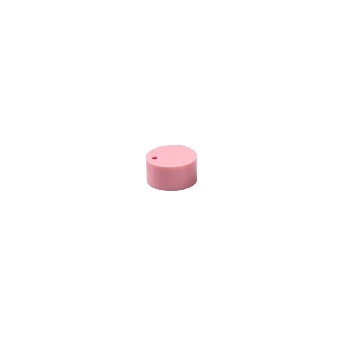 Plug cap, pink